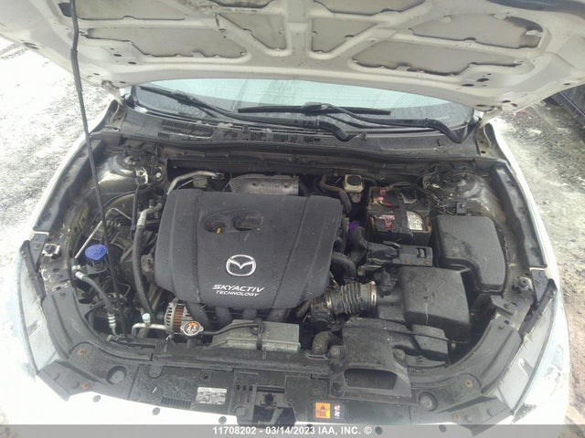 Mazda 3 TOURING 2014 3MZBM1L77EM118043 Image 10
