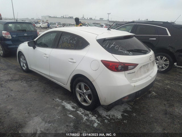 Mazda 3 TOURING 2014 3MZBM1L77EM118043 Image 3