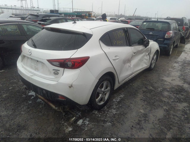 Mazda 3 TOURING 2014 3MZBM1L77EM118043 Image 4