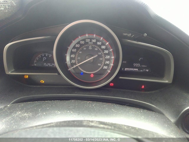 Mazda 3 TOURING 2014 3MZBM1L77EM118043 Image 7