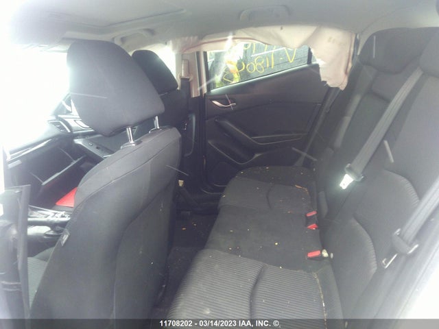 Mazda 3 TOURING 2014 3MZBM1L77EM118043 Image 8