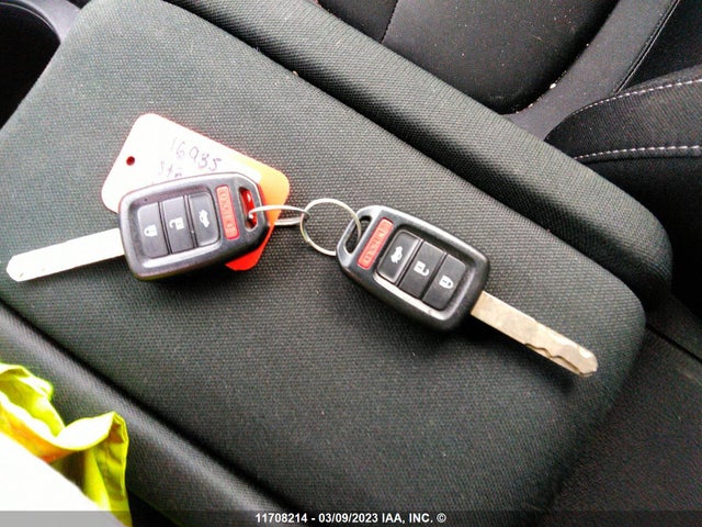 Honda Civic Lx 2021 2HGFC2F55MH010414 Image 11