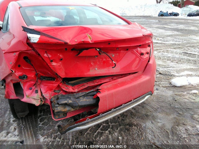 Honda Civic Lx 2021 2HGFC2F55MH010414 Image 6
