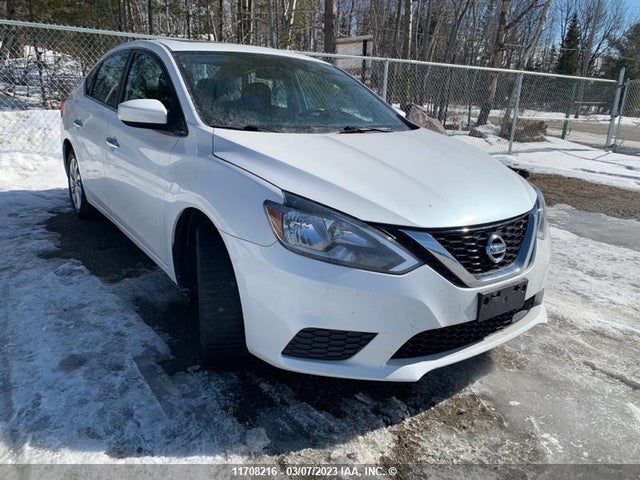 Nissan Sentra S/sv/sr/sl 2018 3N1AB7AP6JY269665 main image