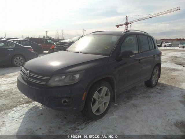 WVGJV3AX8EW599054 Volkswagen Tiguan S/se/sel/r-line