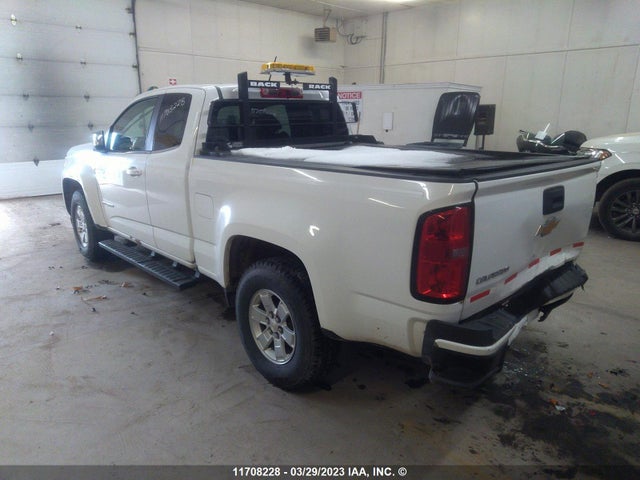 Chevrolet Colorado 2016 1GCHTBE38G1320552 Image 3