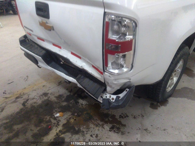 Chevrolet Colorado 2016 1GCHTBE38G1320552 Image 6