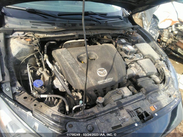 Mazda MAZDA3 2015 3MZBM1L79FM138862 Image 11