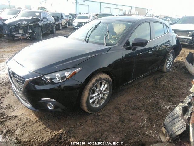 Mazda MAZDA3 2015 3MZBM1L79FM138862 Image 2