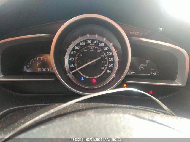 Mazda MAZDA3 2015 3MZBM1L79FM138862 Image 8