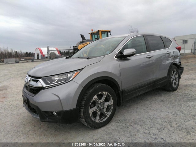 Honda CR-V EX 2019 2HKRW2H53KH137778 Image 2