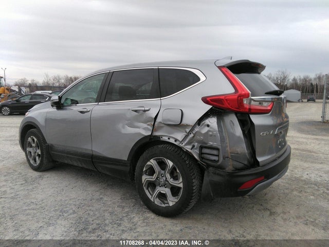 Honda CR-V EX 2019 2HKRW2H53KH137778 Image 3