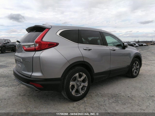 Honda CR-V EX 2019 2HKRW2H53KH137778 Image 4