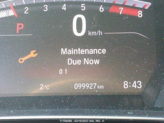 Honda CR-V EX 2019 2HKRW2H53KH137778 Image 7