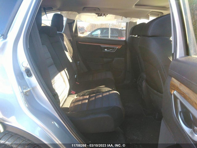 Honda CR-V EX 2019 2HKRW2H53KH137778 Image 8