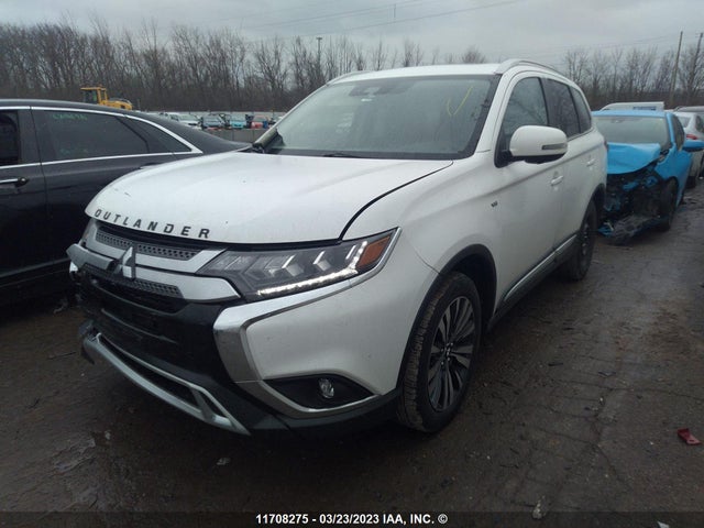 JA4JZ4AX2KZ601304 Mitsubishi OUTLANDER GT