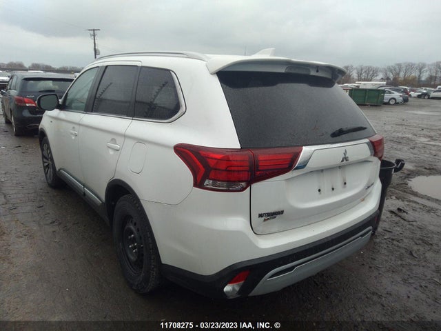 JA4JZ4AX2KZ601304 Mitsubishi OUTLANDER GT