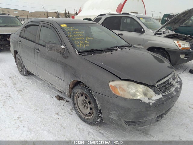 Toyota COROLLA CE/LE/S 2003 2T1BR32E03C701589 Image 1