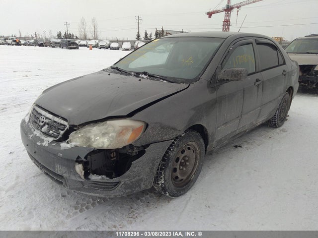 Toyota COROLLA CE/LE/S 2003 2T1BR32E03C701589 Image 2