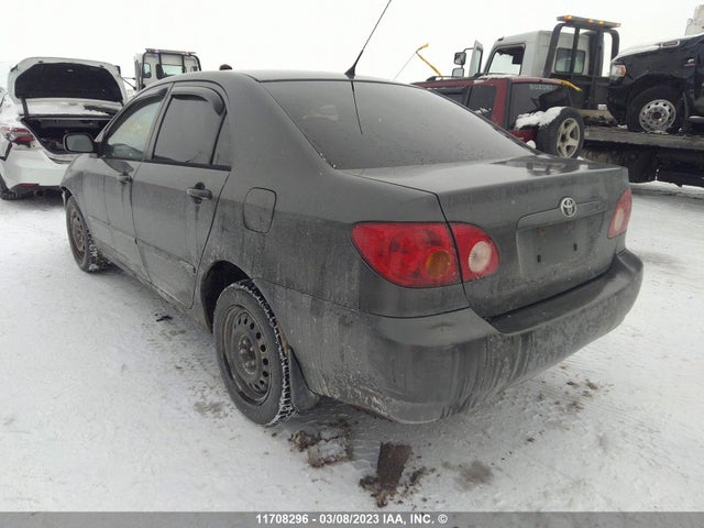 Toyota COROLLA CE/LE/S 2003 2T1BR32E03C701589 Image 4