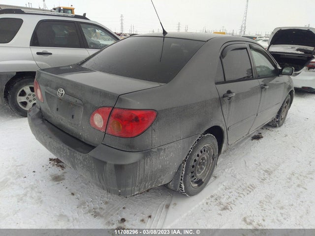 Toyota COROLLA CE/LE/S 2003 2T1BR32E03C701589 Image 5