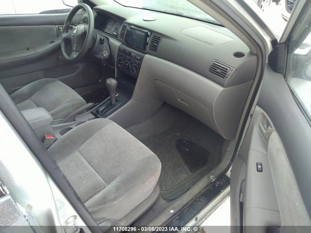 Toyota COROLLA CE/LE/S 2003 2T1BR32E03C701589 Image 6