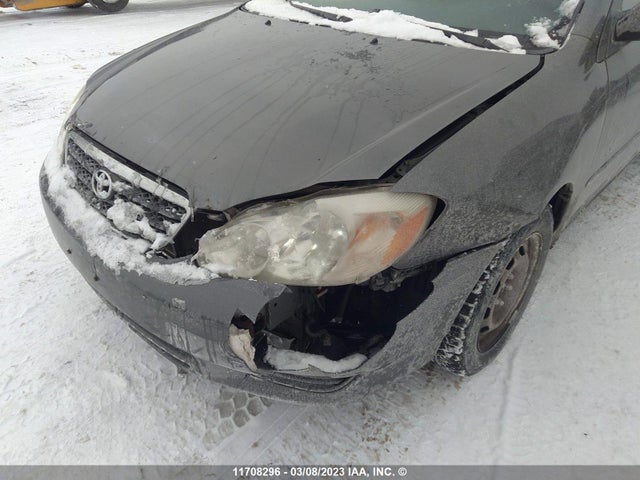 Toyota COROLLA CE/LE/S 2003 2T1BR32E03C701589 Image 7
