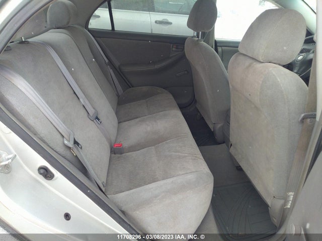 Toyota COROLLA CE/LE/S 2003 2T1BR32E03C701589 Image 9