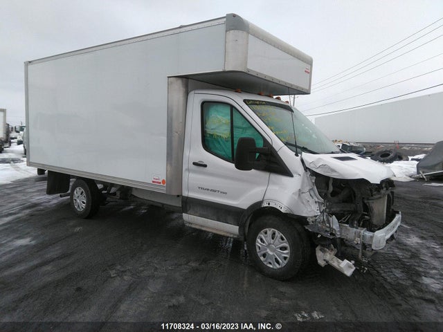 Ford Transit T-250 2020 1FDBR5P88LKA57168 Image 1