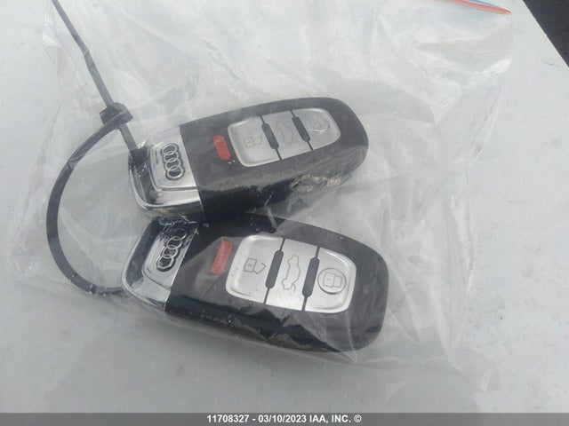 WAUL4AFR7GA041403 Audi S5 Technik
