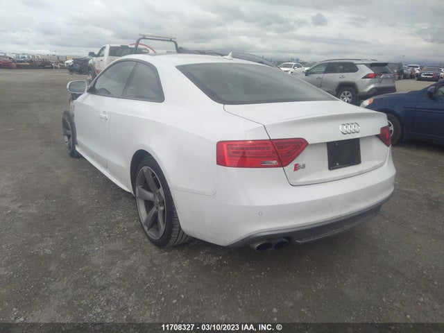 WAUL4AFR7GA041403 Audi S5 Technik