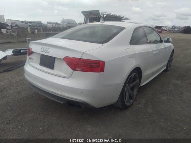 WAUL4AFR7GA041403 Audi S5 Technik