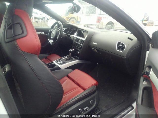 WAUL4AFR7GA041403 Audi S5 Technik