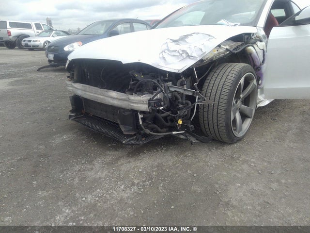 WAUL4AFR7GA041403 Audi S5 Technik