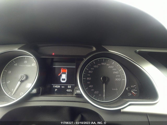 WAUL4AFR7GA041403 Audi S5 Technik