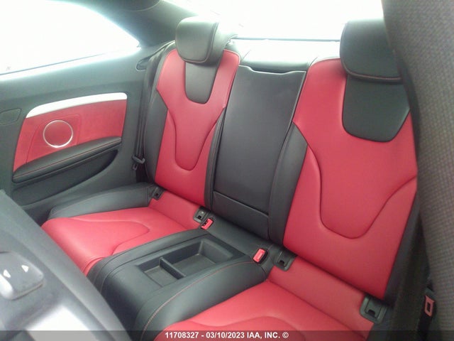 WAUL4AFR7GA041403 Audi S5 Technik