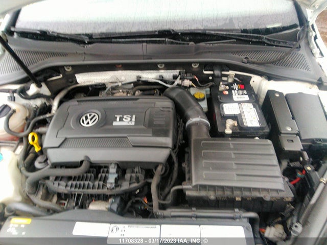 WVWUF7AU3GW320544 Volkswagen Golf R
