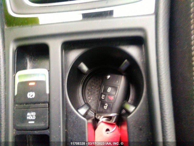 WVWUF7AU3GW320544 Volkswagen Golf R