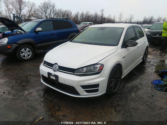WVWUF7AU3GW320544 Volkswagen Golf R