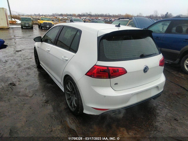WVWUF7AU3GW320544 Volkswagen Golf R