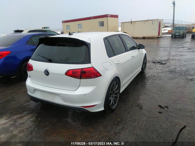 WVWUF7AU3GW320544 Volkswagen Golf R