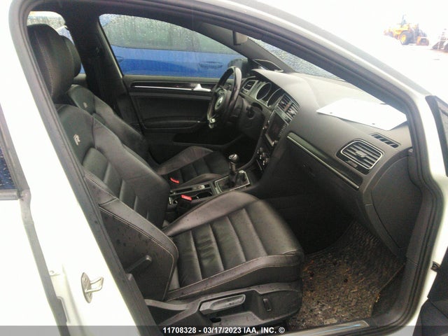 WVWUF7AU3GW320544 Volkswagen Golf R