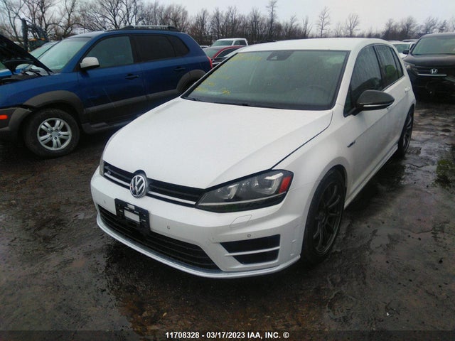 WVWUF7AU3GW320544 Volkswagen Golf R