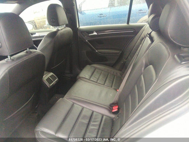 WVWUF7AU3GW320544 Volkswagen Golf R
