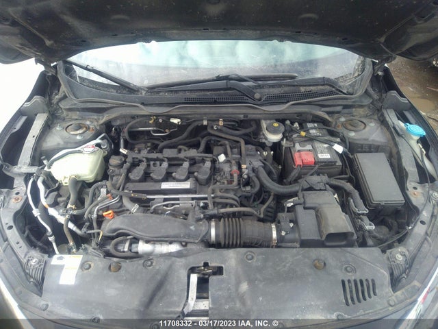 Honda Civic Touring 2016 2HGFC1F90GH100345 Image 10