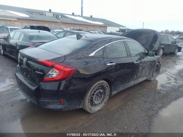 Honda Civic Touring 2016 2HGFC1F90GH100345 Image 4