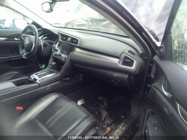 Honda Civic Touring 2016 2HGFC1F90GH100345 Image 5