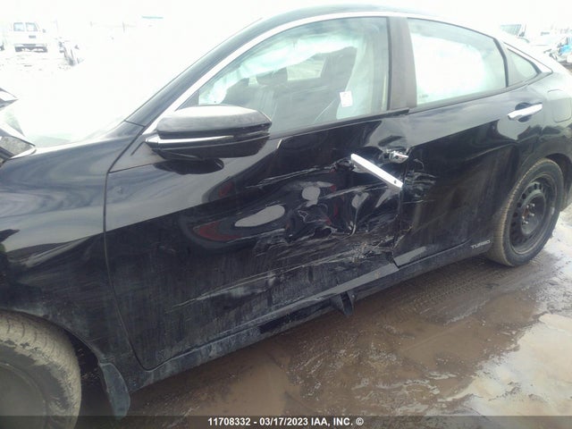 Honda Civic Touring 2016 2HGFC1F90GH100345 Image 6