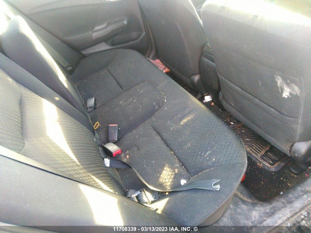 Honda Civic Lx 2014 2HGFB2E57EH006466 Image 8