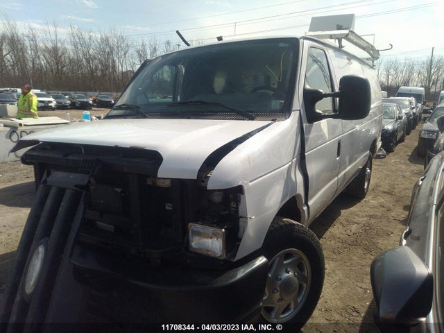1FTNS2EL0EDA49147 Ford Econoline E250 Van